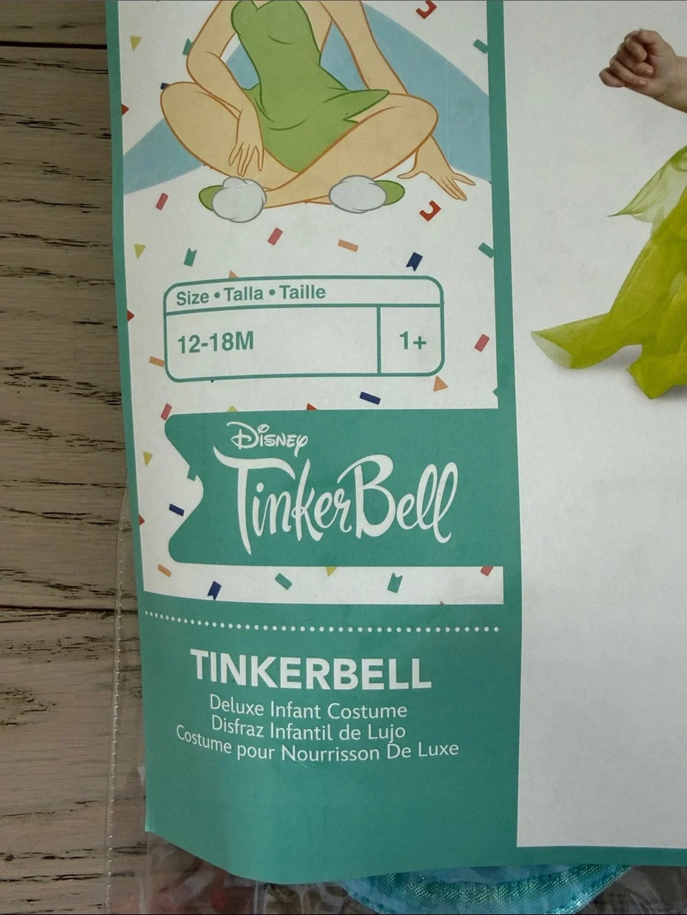 Disney tinker bell